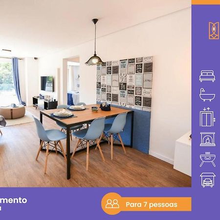Rosa Edificio Victoria Apartman Gramado Kültér fotó