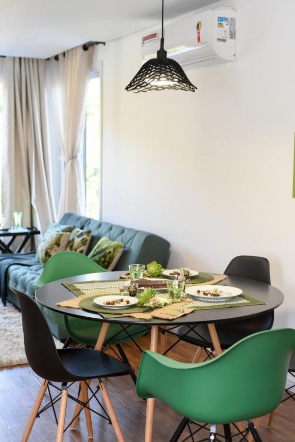 Rosa Edificio Victoria Apartman Gramado Kültér fotó