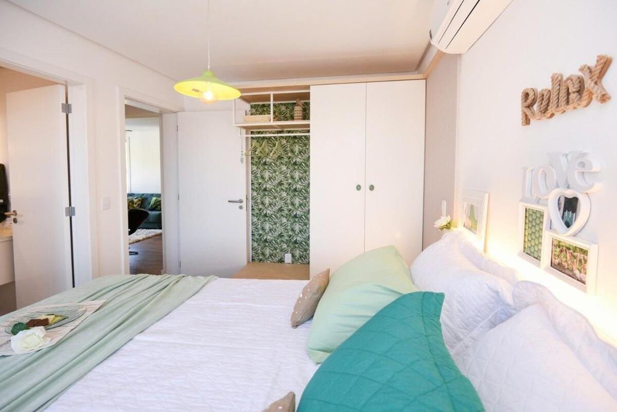 Rosa Edificio Victoria Apartman Gramado Kültér fotó