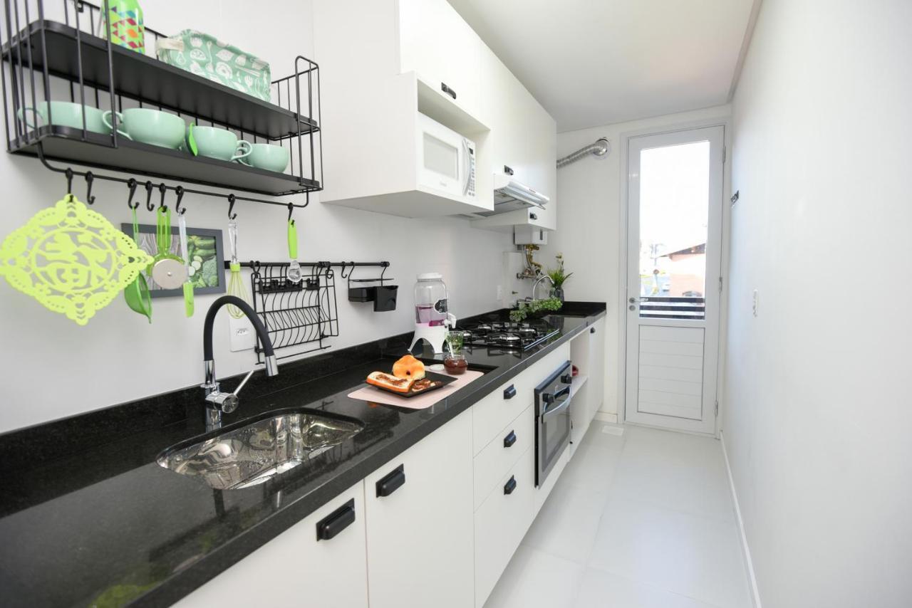 Rosa Edificio Victoria Apartman Gramado Kültér fotó