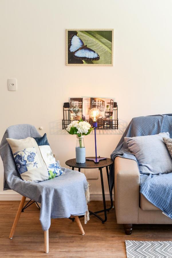 Rosa Edificio Victoria Apartman Gramado Kültér fotó