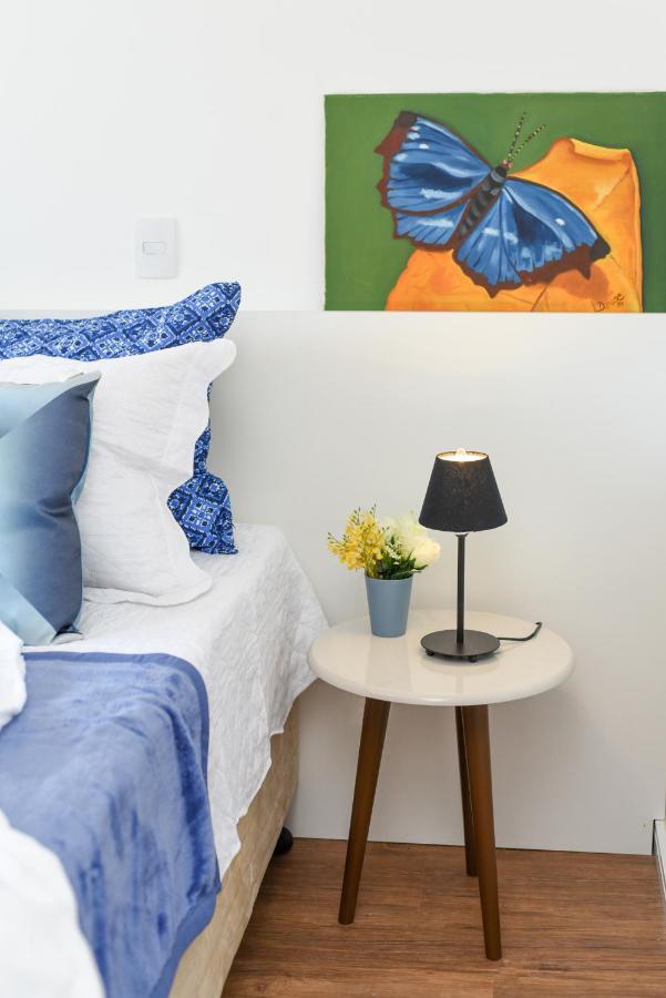 Rosa Edificio Victoria Apartman Gramado Kültér fotó
